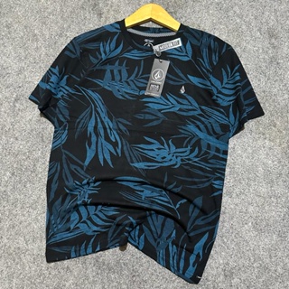 เสื้อยืด พิมพ์ลาย Volcom SUPER PREMIUM SURFING DISTRO KV1224 สําหรับผู้ชาย