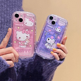 เคสโทรศัพท์มือถือ TPU ลายการ์ตูนสุนัข Kuromi Hello Kitty Cat Cinnamoroll Pochacco น่ารัก สําหรับ Xiaomi Poco X5 5G M4 M3 F5 F3 X3 Pro X3 GT X3 NFC C55