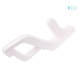 Will ที่วางจอยเกม แบบถอดออกได้ สําหรับ Wii Remote Controller Zapper Gaming Accessories 1 ชิ้น