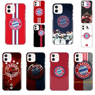 iPhone 12 12 Pro 12 Mini 12 ProMax  เคส เคสโทรศัพท์ เคสมือถือ เคสสกรีน ลาย บาเยิร์นมิวนิค-2
