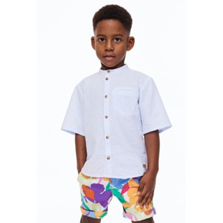 H&amp;M  Boy Cotton poplin shorts 1033137_1