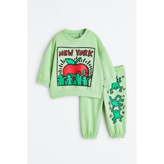 H&amp;M  Boy 2-piece sweatshirt set 1110406_1