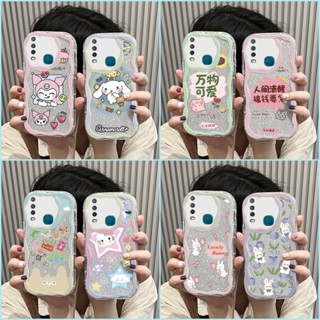 เคส VIVO Y11 Y12 Y15 Y17 Y19 กรณีป้องกันโทรศัพท์มือถือใหม่ แจก การ์ดเพชรเงางาม XXZS