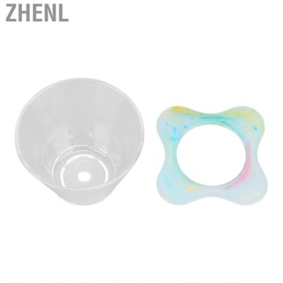 Zhenl Coffee Dripper  Reusable Coffee Filter Cup Separated  for Home