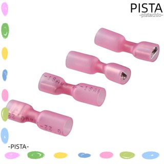 Pista อุปกรณ์เชื่อมต่อสายไฟ ไนล่อน 22-18 AWG กันน้ํา 100 ชิ้น