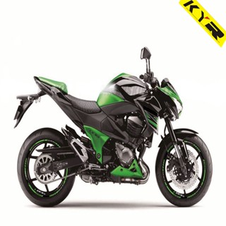 สติกเกอร์สะท้อนแสง กันน้ํา สําหรับติดตกแต่งขอบล้อรถยนต์ KAWASAKI KAWASAKI Z800 3M