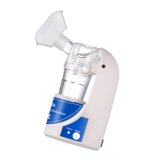 Sale! Portable 2.4Mhz Handheld Nebuliser Respirator Humidifier Ultrasonic Nebulizer