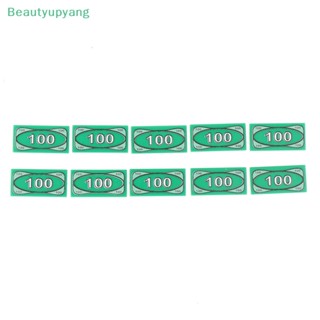 [Beautyupyang] กล่องเงินสด 1x2 ดอลลาร์ เข้าได้กับ 3069bp MOC อิฐ โจรสลัด คน ขนาดเล็ก 10 ชิ้น