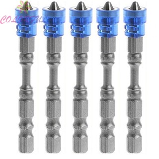 【COLORFUL】Screwdriver Bits Hardness High Strength Magnetic Screwdriver Bit PH2 Magnetic