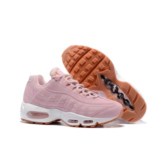 Air MAX 95 Air Sole Sensation รองเท้าวิ่ง รูปแบบใหม่ เดินทาง มีโครงสร้างเสริมพิเศษ สําหรับผู้หญิง M