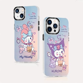 【สำหรับ VIVO】Phone Case Cute Pink Rabbit for VIVO Y95 50 30I 35 33 21T 22S 20 12AS 91CI 1716 51A V25PRO 23E S1 5GS