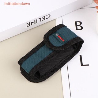 [Initiationdawn] Bosch Rangefinder กระเป๋าเครื่องมือวัดระยะทาง สําหรับ GLM25 30 40 4000 400 500