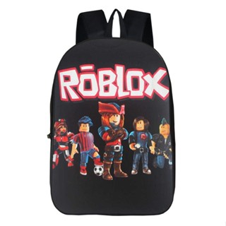 Roblox gamebag กระเป๋าเป้สะพายหลัง สําหรับเด็กนักเรียน