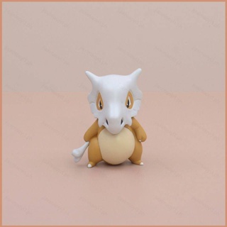 โมเดลฟิกเกอร์ Pokemon Marowak 23 ของเล่น ของสะสม สําหรับเด็ก ตกแต่งบ้าน