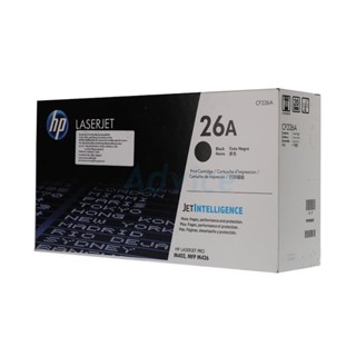 Toner Original HP 26A CF226A