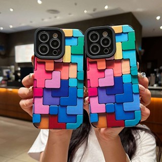 เคสโทรศัพท์มือถือแบบนิ่ม TPU ลายไม้ พร้อมที่ตั้งวาง แฟชั่น สําหรับ iPhone 7 8 Plus SE X XS Max XR 11 12 13 14 Pro Max