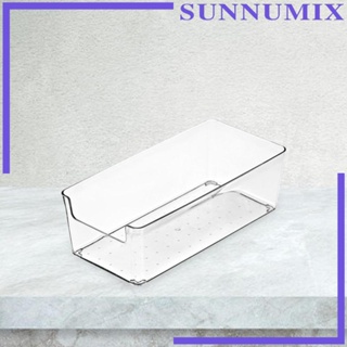 [Sunnimix] กล่องเก็บเครื่องสําอาง สําหรับออฟฟิศ บ้าน