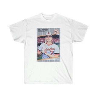 เสื้อยืด ลาย Bill Ripken Baltimore Orioles