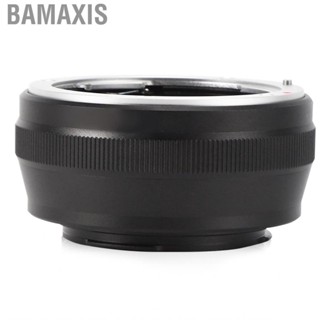 Bamaxis Lens Adapter Ring Metal  for Pentax K/PK to Canon EOS M EF‑M Mirrorless Body