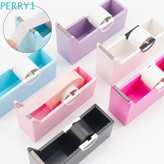 Perry ฐานวางม้วนเทปกาว PE หลายสี อุปกรณ์เสริม สําหรับต่อขนตา DIY