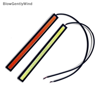 Blowgentlywind สายไฟ LED DC12V กันน้ํา สําหรับติดรถยนต์ 1 ชิ้น BGW