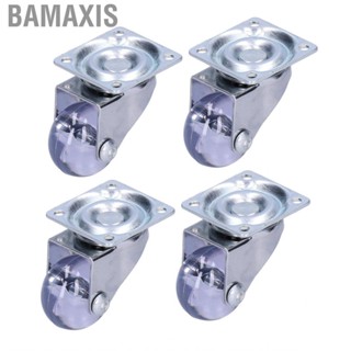 Bamaxis Swivel Caster  Industrial Castors  Casters for Cart Door