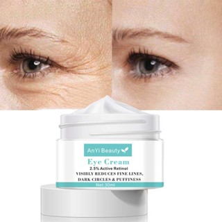 Retinol Cream Eye Cream Serum Lifting Anti Aging Anti Eye Bags Remove Wrinkle