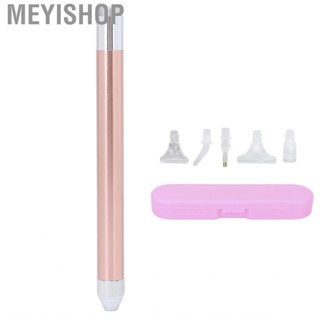 Meyishop Diamond Art Light Pen  Bright Painting Tools Multiple Uses Durable for Girls Nail DIY Crafts Women