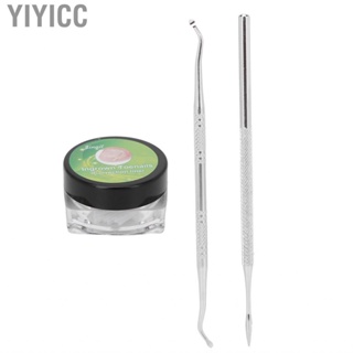 Yiyicc Ingrown Toenail Lifter  Convenient Professional Nail Growth Direction Change Correction Tools for Home Paronychia