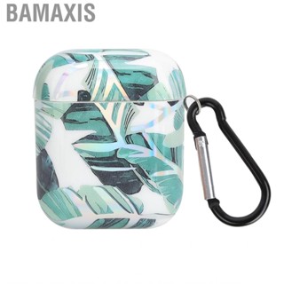 Bamaxis Protective Case Shockproof With Buckle For IOS Earbuds 1/2