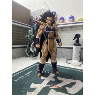 ((พร้อมส่ง) ฟิกเกอร์ Dragon Ball Saiyan Villain Son Goku Rotts Brother Goratiz