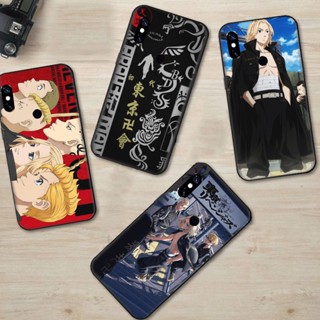 เคสโทรศัพท์มือถือ พลาสติก TPU นิ่ม ลาย Tokyo Revengers สําหรับ Redmi Note 5 6 7 5 Pro 6 Pro 7 Pro