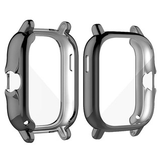 เคสนาฬิกาข้อมือ Tpu แบบนิ่ม สําหรับ Amazfit GTS3