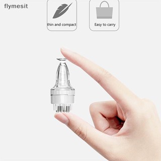 Flymesit หวีนวดหนังศีรษะ เซรั่มน้ํามัน สําหรับบํารุงหนังศีรษะ