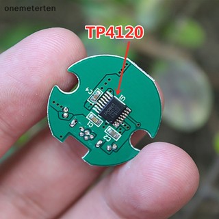 Rten บอร์ดวงจรควบคุมมอเตอร์ ขนาดเล็ก เอาท์พุท ความเร็วสามระดับ 5V 6V 7V TP4120 N DIY