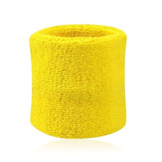 2/4pcs Sweatbands Tennis Squash Badminton Gym Wrist Bands Clearance sale