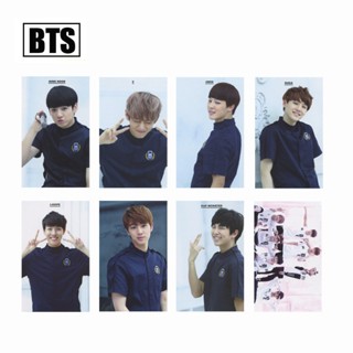 KPOP BTS MINI ALBUM self handmade card Clearance sale