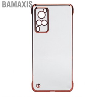 Bamaxis Hard Phone Case Electroplated Comfortable For