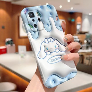 เคสโทรศัพท์มือถือแบบแข็ง กันกระแทก กันรอยกล้อง ลายคุโรมิน่ารัก สําหรับ Xiaomi Redmi 9C 9T 10A 10C Note 10 Pro 10S 12 Pro 9S 9 Pro