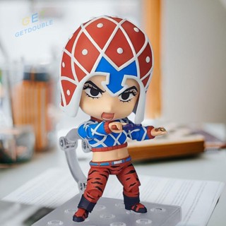 [Getdouble.th] ฟิกเกอร์ JoJos Bizarre Adventure Guido Mista ขนาด 10 ซม. ของเล่นสําหรับเด็ก