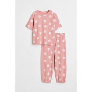 H&amp;M  Girl Cotton jersey pyjamas 1098278_1