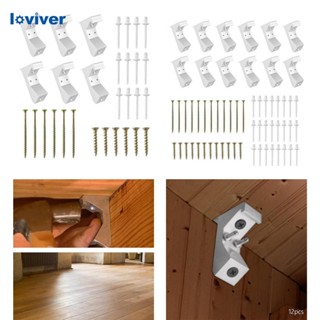 [Loviver] ผลิตภัณฑ์ซ่อมแซมพื้น กําจัดเสียงแหลม