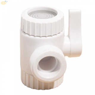 【VARSTR】Pipe Adapter Faucet Adapter Kitchen Sink One Split Two Joint Switch Valve