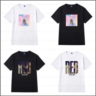 Yb4 เสื้อยืดผ้าฝ้าย พิมพ์ลาย Taylor Swift the eras ทัวร์แฟนคลับ 2023 BY4