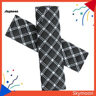 Skym* ปลอกหุ้มเข็มขัดนิรภัย ทนทาน สําหรับรถยนต์ 1 คู่