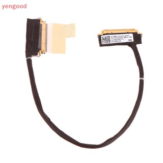 (YGD) สายเคเบิลหน้าจอ LCD LVDS สําหรับ Lenovo ThinkPad T490 T495 DC02C00DZ20 DC02C00DZ10 40PIN