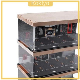 [Kokiya] โมเดลรถยนต์ 1/64 Diecast อัลลอย ของขวัญ สําหรับตกแต่งรถยนต์ของเล่น