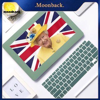 &lt;moonback&gt; สติกเกอร์ ลายราชินี Elizabeth-II Queens 70 Glorious Years ไม่จางหาย สําหรับตกแต่งรถยนต์ แล็ปท็อป