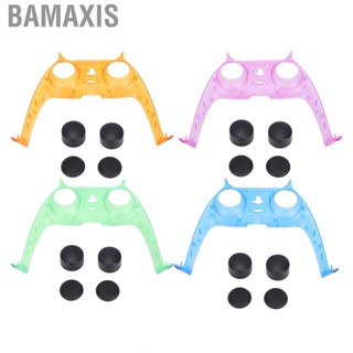 Bamaxis Thumb Grips for PS5 Controller  Fineness Non Toxic Good Strength Accurate Hollowing Accessories DualSense Game