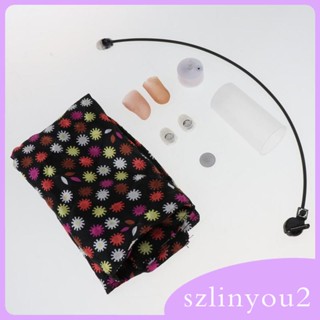 [szlinyou2] ชุดของเล่นทริคไฟลอยน้ํา พร้อมนิ้วหัวแม่มือ
